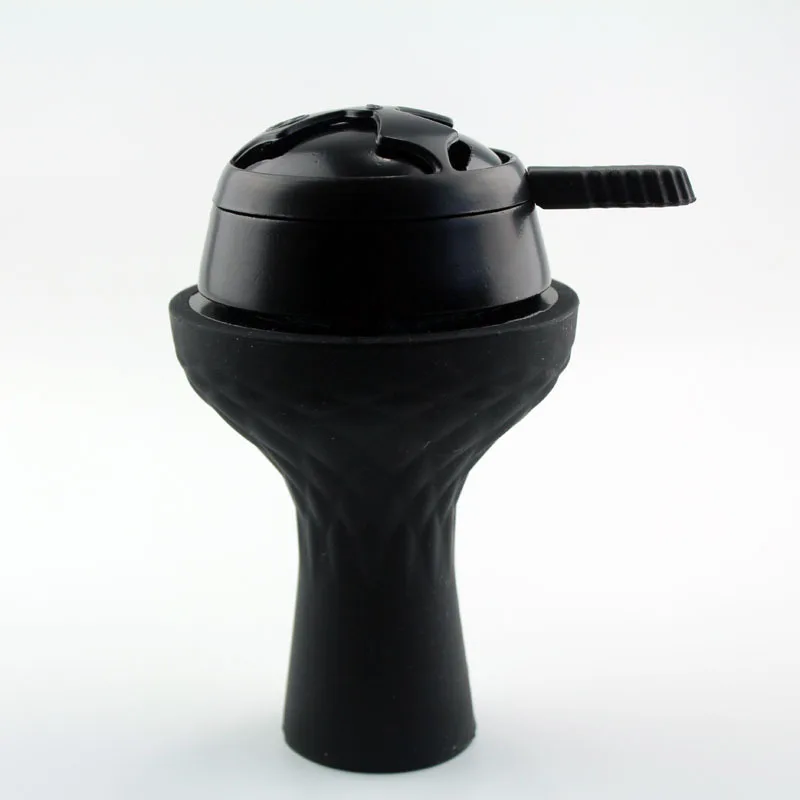 

Hookah Silicone Smoke Pot Kaloud Set Arabic Hookah Accessories Charcoal Bowl Smoking Silicone Shisha Accessories