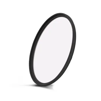 

Universal 67mm Haze UV Filter Lens Protect Camera Lens Protector Optics Glass & Metal Material for DSLR SLR DC DV Cam Cameras