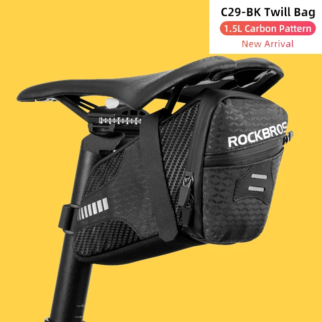 Rockbros Rainproof Bicycle Bag 