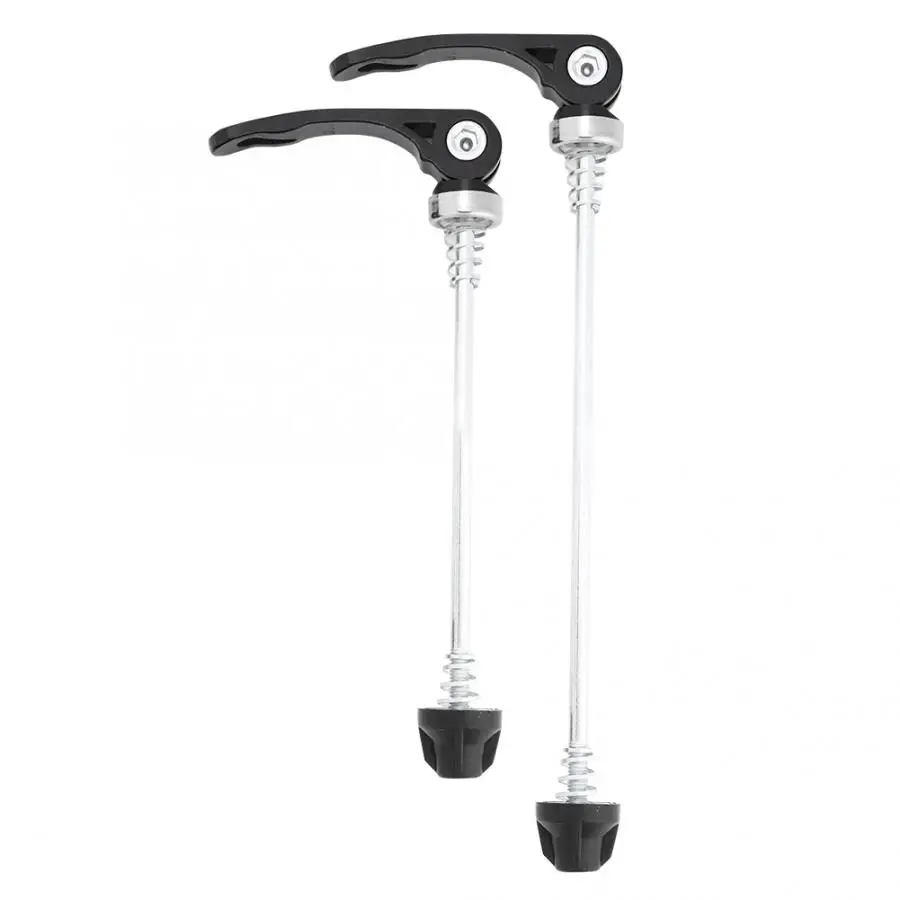 2 Pcs Bike Skewers Ultralight Quick 