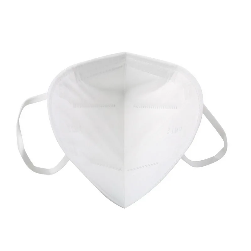 

50/100pcs PM2.5 Anti Dust Mouth Face Masks KN95 Masks 5 Layers Filter Paper Outdoor Fog Proof Breathable Mouth-Muffle