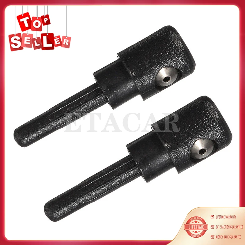 3 B9955985 2 Pezzi Tergicristallo Spray Jet Washer Ugello Adatto Per Vw Volkswagen Golf Rabbit