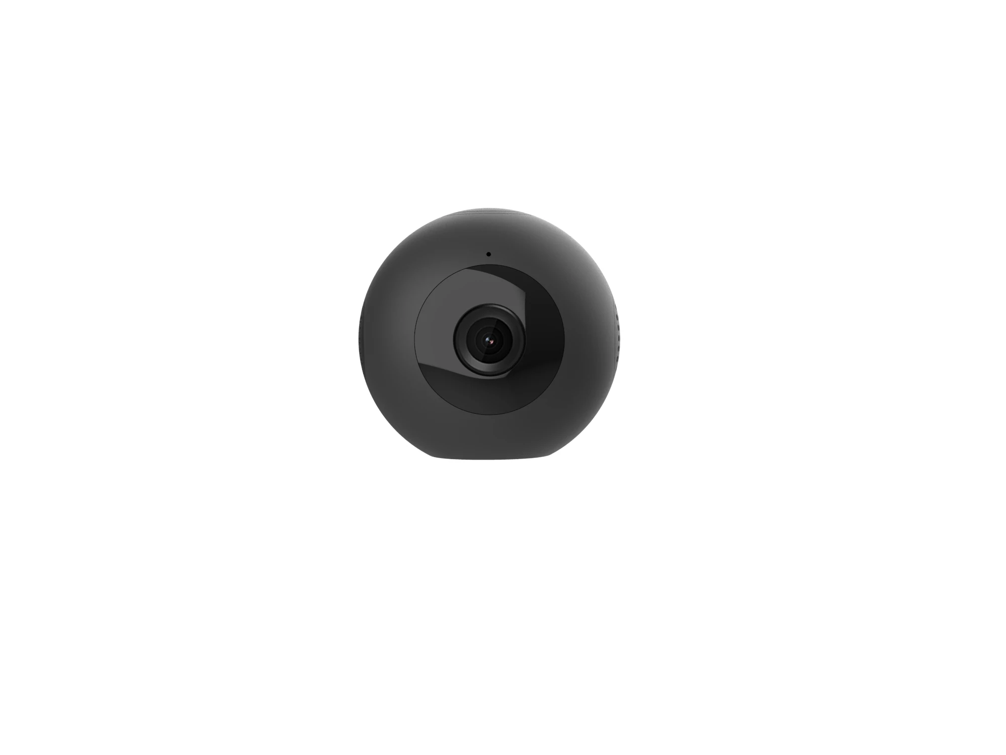 Беспроводная сетевая умная мини-камера портативная многофункциональная маленькая камера для наблюдения - Color: Black