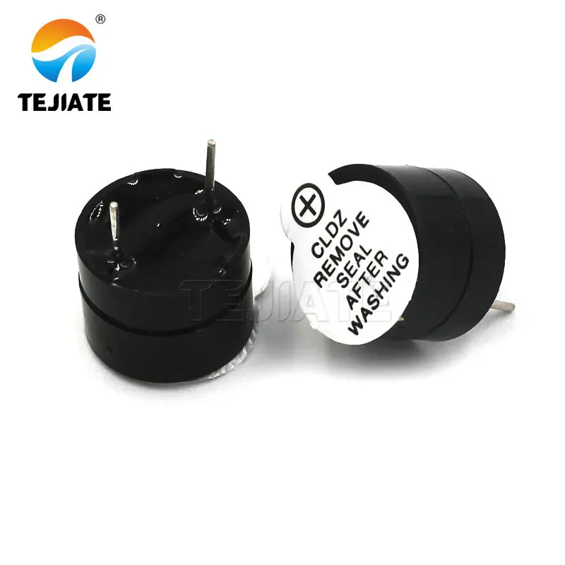 12MM-X-9-5-MM-electr-nica-diy-kit-zumbador-activo-de-12V-electromagn-tico-longitud