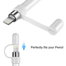 Обновленная новая Применимая Крышка для Apple, карандаш для Apple, крышка для ipad Pro, стилус с магнитной защитой от потери