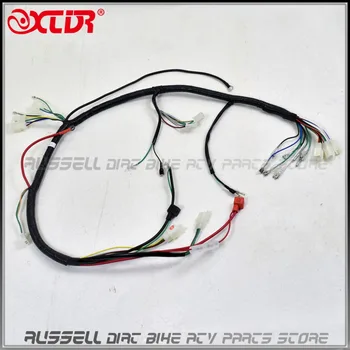 

wiring harness For 150cc 200cc 250cc ATV Quad most chinese Quad