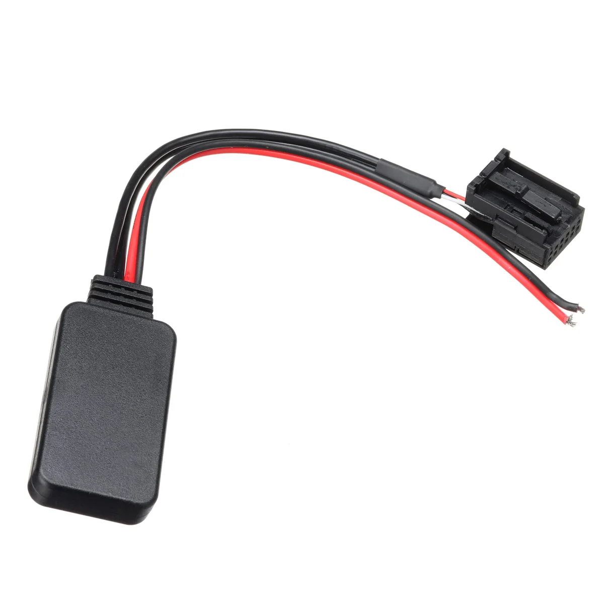 12 В 12Pin задний порт Автомобильный bluetooth-адаптер беспроводной кабель для внешнего стереосигнала кабель авто аксессуары для Ford для Focus Mk2 MK3 для Fiesta