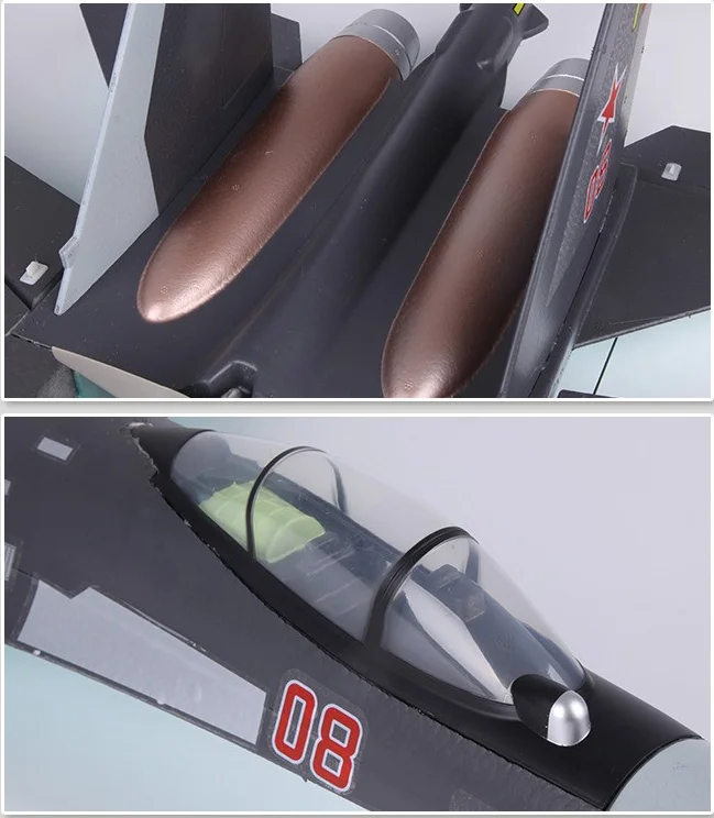 su35 EPO самолет SU-35 RC самолет толкающее устройство для хвоста размах крыльев 750 мм радиоуправляемая модель для хобби игрушка RC самолет(есть набор или PNP набор