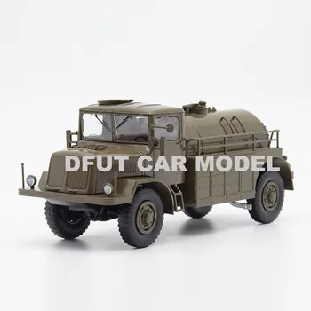 

1:43 scale Alloy Toy Vehicles Russia TATRA 128C Truck car Model Of Children's Toy Car Original Authentic Kids Toys