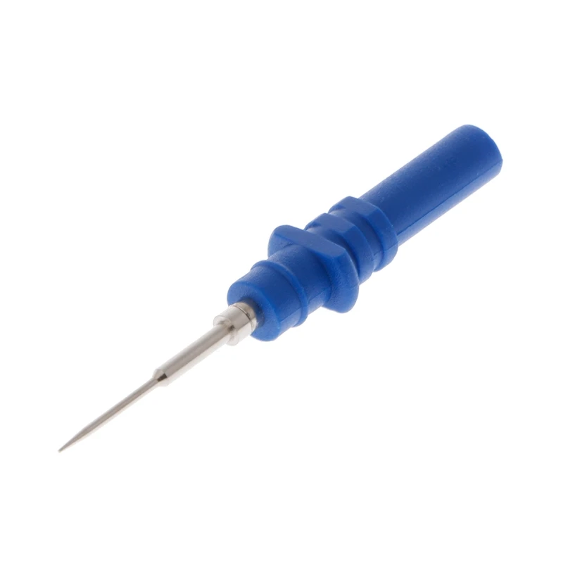 Прямая поставка 5 шт. автомобильный диагностический тест шпильки осциллограф зонд контакты набор осциллограф