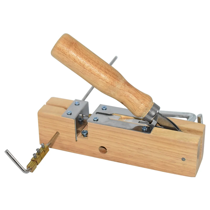Beekeeping Equipment Frame Eyelets Puncher Machine for Bee Case Device HoneyCombs & Frames Punch Beekeeping Tool