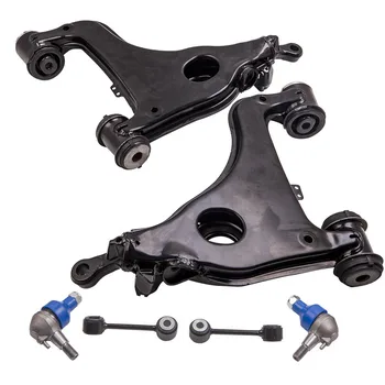 

6PCS SUSPENSION ARM SETS for MERCEDES W210 class and the front Triangle Handlebar