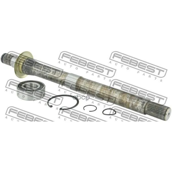 Полуось Правая 27x430x26 Febest арт. 2212-SP4WDAT