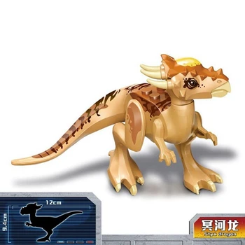 

Dinosaurs Dinosaur Jurassic Kit World Decorative Items Toys & Hobbies Blocks Action Figure Animals Kid & Babies Dragon Dinosaurs