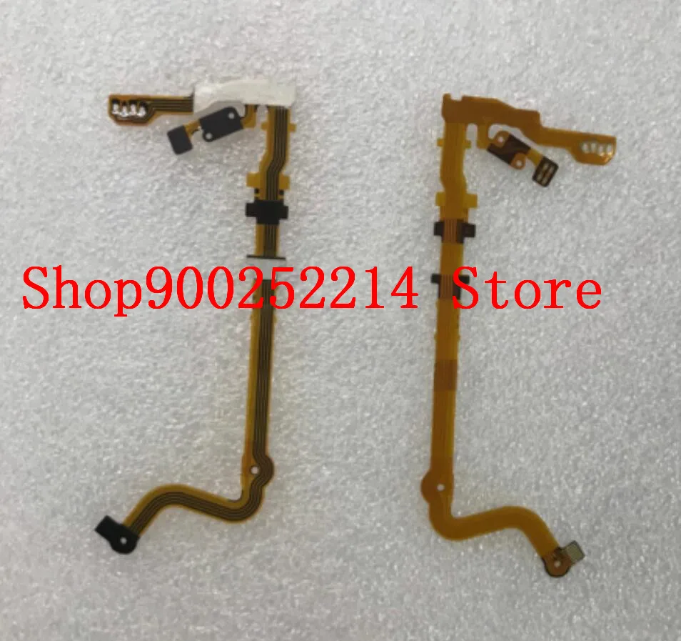 

NEW Lens Aperture Flex Cable For Canon EF-M 15-45mm 15-45 mm f/3.5-6.3 IS STM Repair Part