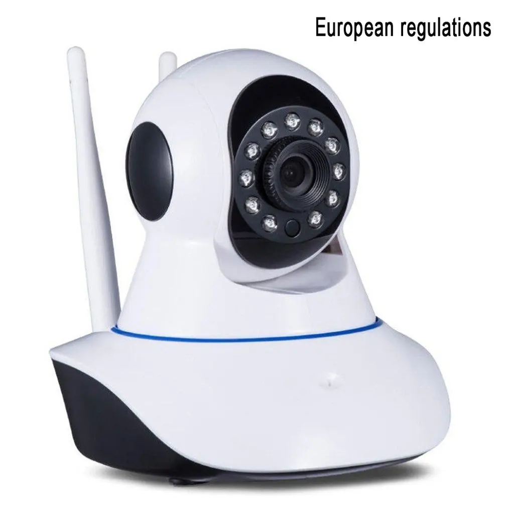 

720P IP Camera Wireless WIFI Home Security monitor P2P Video Surveillance Camera home Security Dual-Gain Antenne Cloud Tf Card