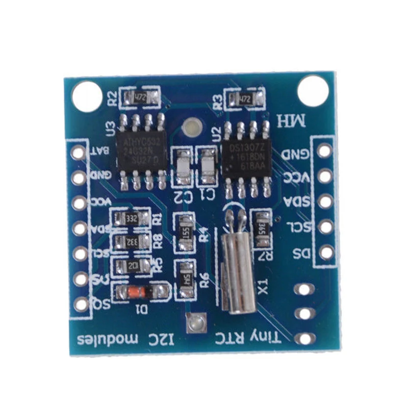 5x igc RTC DS1307 AT24C32 модуль часов в реальном времени для Arduino AVR ARM PIC SMD доска
