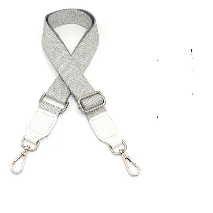 Medada bag width strap straps across shoulder strap slanting strap accessories adjustable girl replacement - Цвет: B