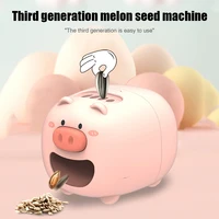 Electric Sunflower Melon Shelling Peeler for Home Kitchen Gadget 4