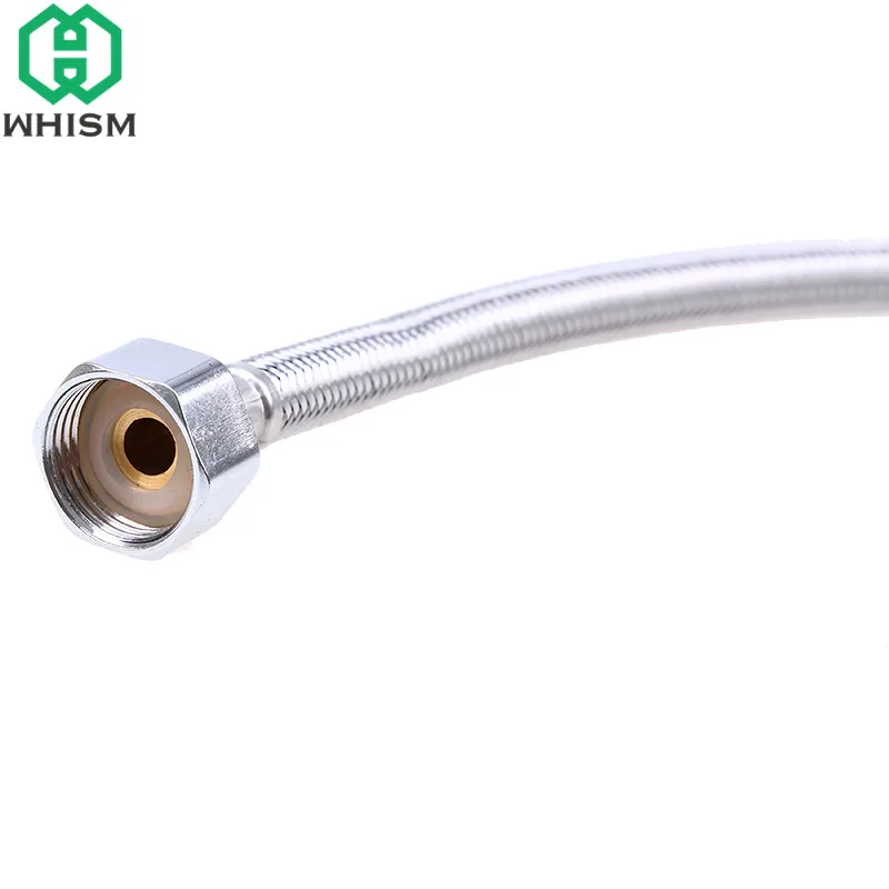 Шланг из нержавеющей стали WHISM 40/50 см|bathroom accessories|stainless bathroom accessoriessteel accessories |