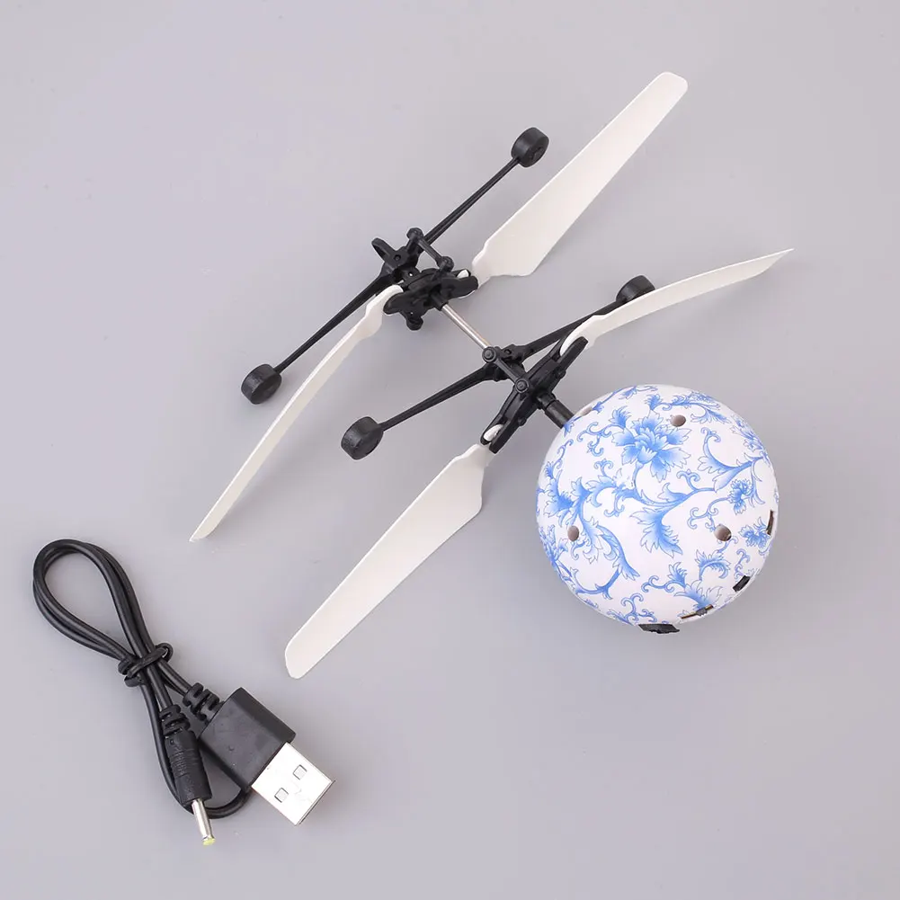 hanging helicopter toy