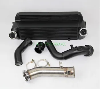 

high performance intercooler downpipe chargepipe boost pipe sets for bmw 335 435 n55
