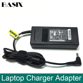 

Basix 19V 4.74A 90W Genuine Power Supply AC Adapter Charger For Laptop-Acer Aspire 7250G 7551G 7552G 7560G 7520G 7535G 7540