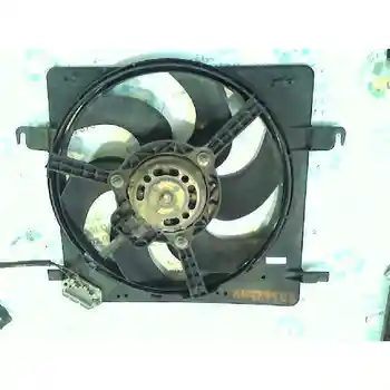 

3095728 electric fan Ford Ka (ccq) 1.3 8v Duratec Cat