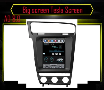 

HD 9.7 inch Android 2GB RAM+32GB ROM Car DVD Player For Volkswagen VW Golf 7 Golf MK7 GPS Navigation Radio Stereo