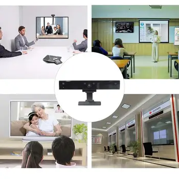 

USB 1080P Webcam for Computer Laptop Auto Focus High-end Video Call Webcams Camera With Noise Reduction Microphone