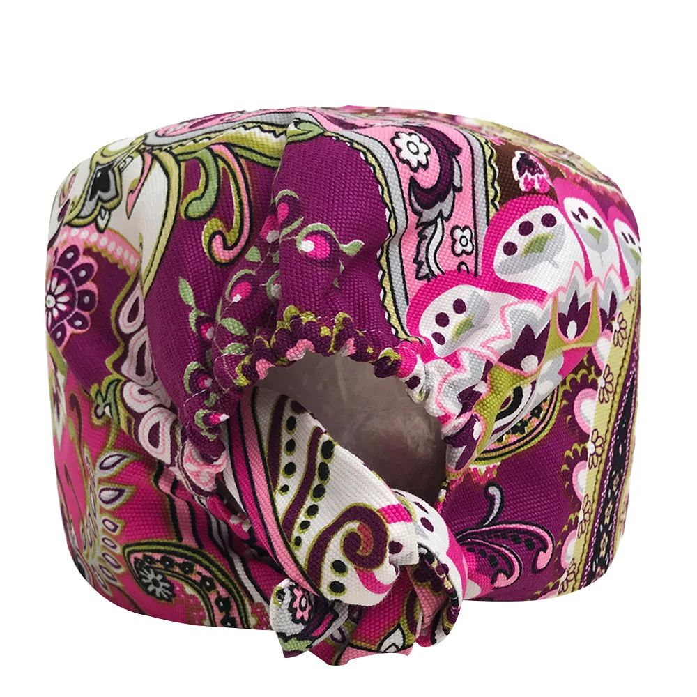 Pet Surgical Cap Medical Work Caps nurse Hats pharmacy Adjustable Sweatband Oral cavity Dental Clinic doctor hat nurse uniform