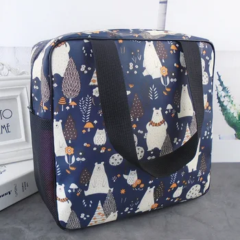 

Bath bag women's hand-held Bath Basket mesh portable Bath Basket large capacity waterproof storage bag multi-functional washing