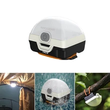 SUNREI NOX Camping Light 94LM IPX5 Waterproof Hanging Tent Lamp Magnetic Attraction Emergency Bike Torch Lantern Flashlight