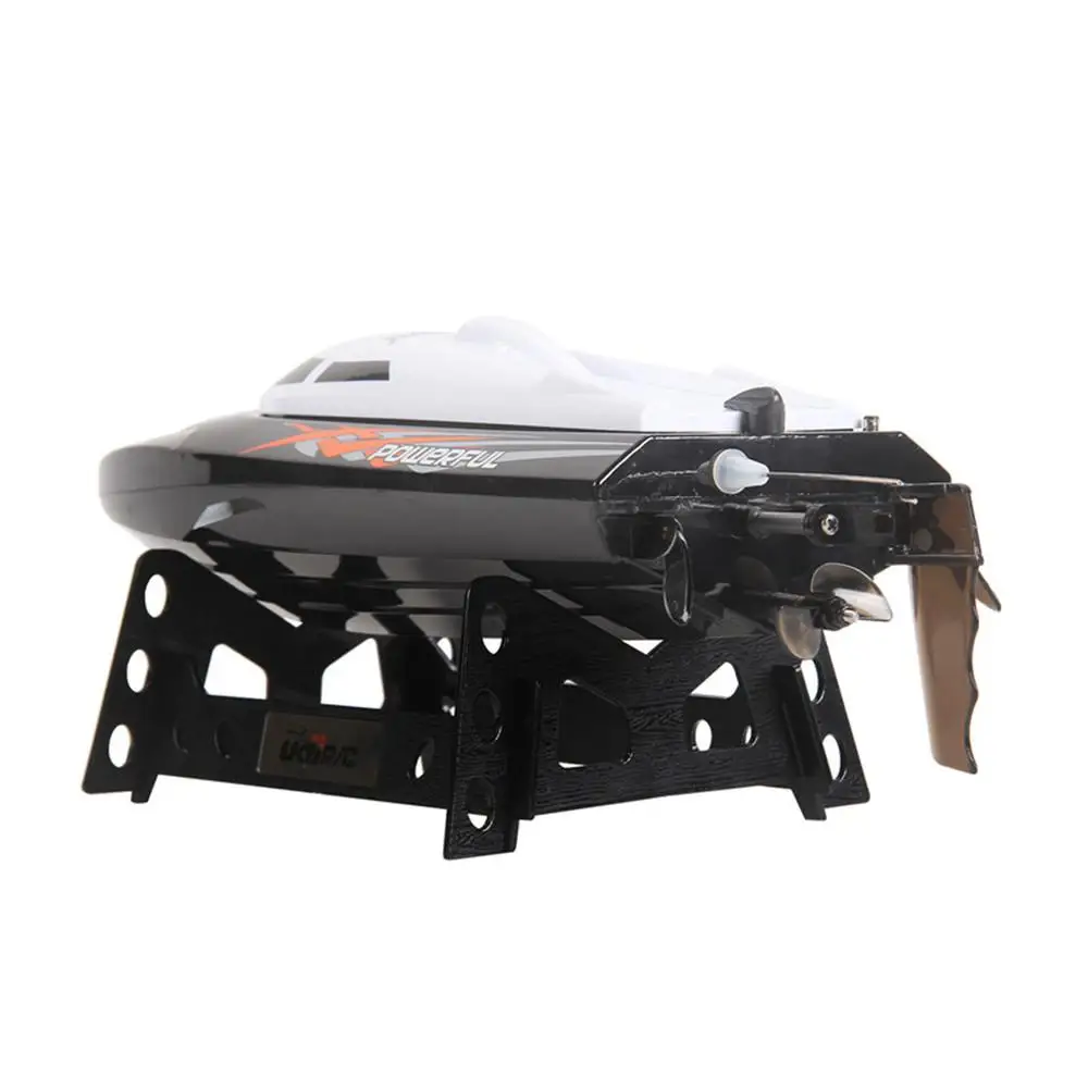 UdiR/C UDI001 33 см 2 4G Rc лодка 20 км/ч Максимальная скорость с системой водяного