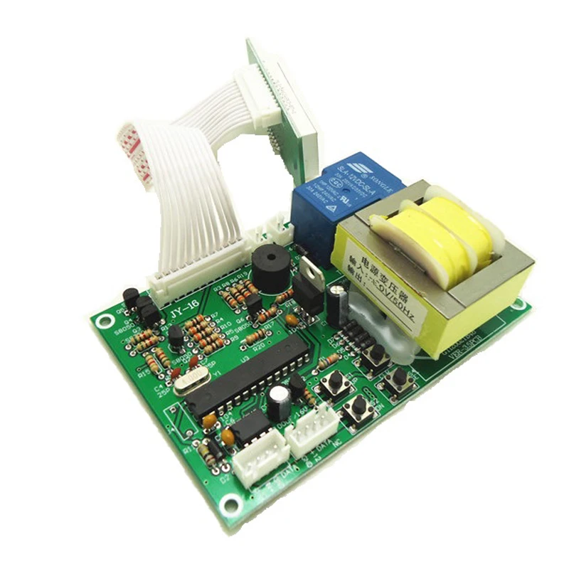 110V input and output Time Control Timer Board Power Supply for coin acceptor