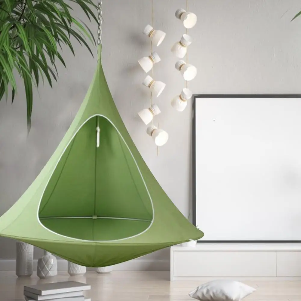 double baby swing outdoor