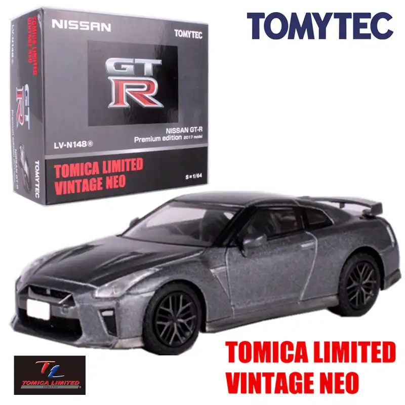 tomica limited vintage gtr