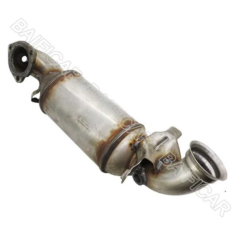 Новый каталитический глушитель Baificar 1706AC для Peugeot 3008 308CC 207CC 308SW 308 408 Citroen C6 C5