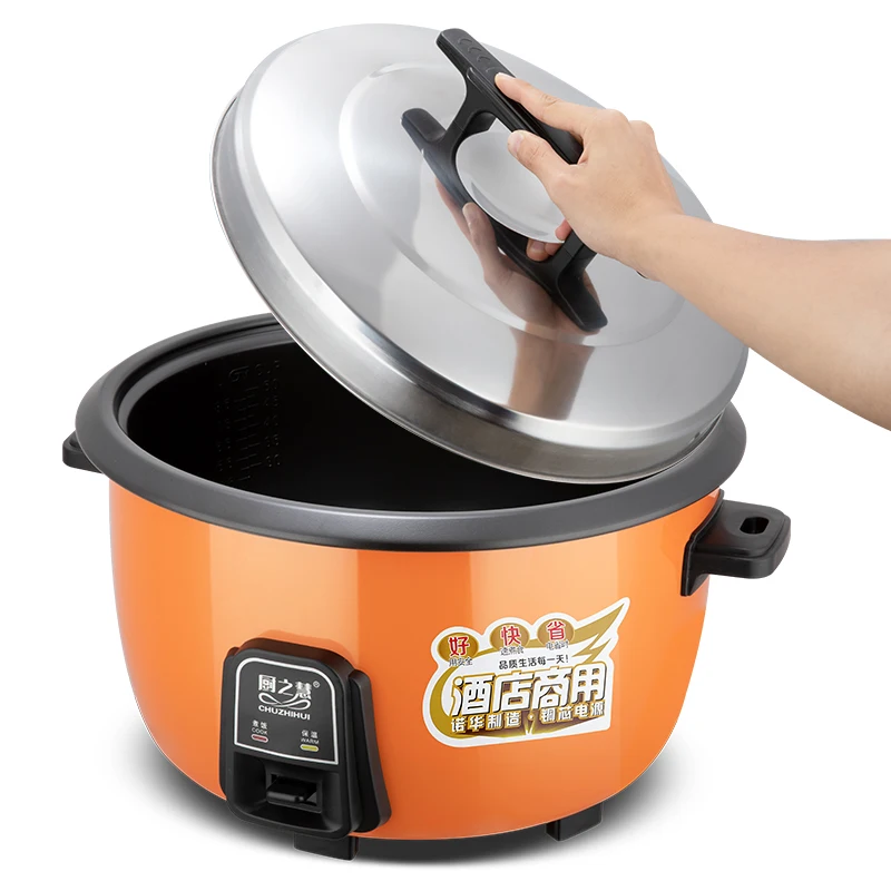 Hutchison Huida Electric Cooker Large Capacity 10 Liters 15-20-30-40 Dining Hall Commercial Old-fashioned Electric Cooker