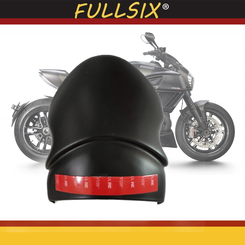 Высококачественный передний брызговик мотоцикла удлинитель заднего крыла для