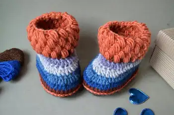 

crochet unicorn shoe model number 20200910004