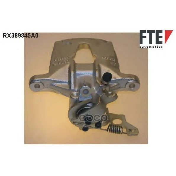 Тормозной Суппорт FTE Automotive арт. RX389845A0
