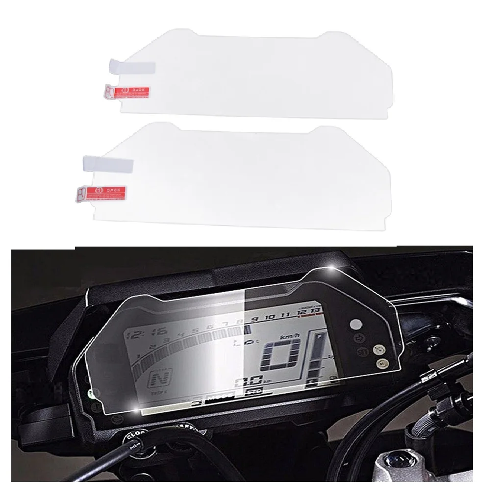 Motorcycle Cluster Scratch Protection For Yamaha MT-10 FZ-10