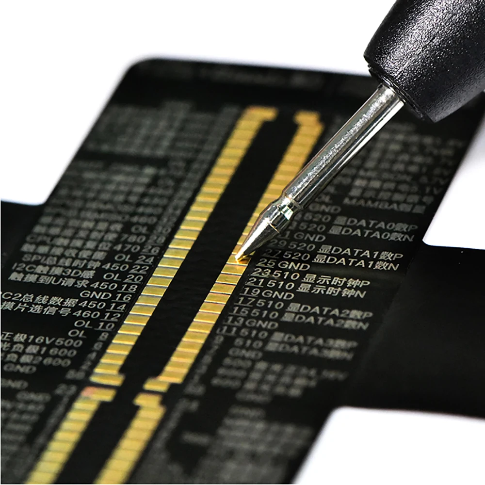 QIANLI iBridge 6s 6s p кабель обнаружения материнской платы для передней задней камеры Хвостовая вилка дисплей сенсорный мобильный телефон СЕРВИС ИНСТРУМЕНТ