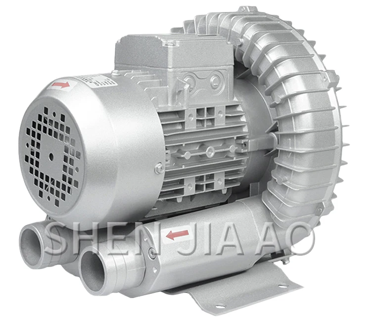 HG-120/180/250 High Pressure Vortex Fan Centrifugal Fan Industrial Powerful Blow
