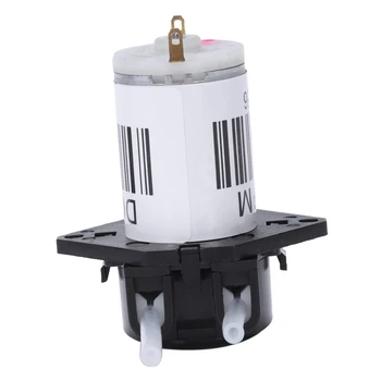 

New 12V DC Dosing Pump Peristaltic Dosing Head For Aquarium Lab Analytical Water DIY