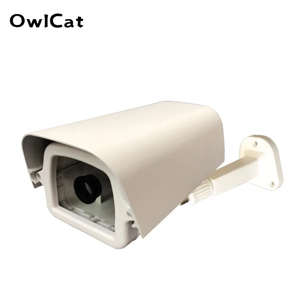 OwlCat Крытая пуля охранная Камера видеонаблюдения настенное крепление