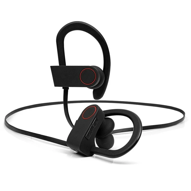 Bluetooth гарнитура Висячие Наушники Беспроводные Стерео спортивные наушники для мобильного телефонная Bluetooth гарнитура