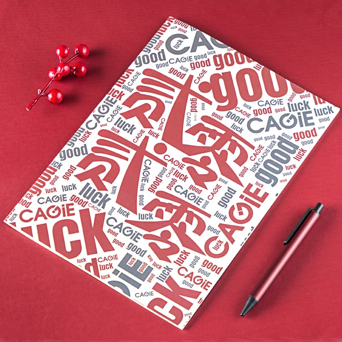 A4 Agenda Retro Graffiti 2020 ежедневный ежемесячный год для планирования расписания ручные