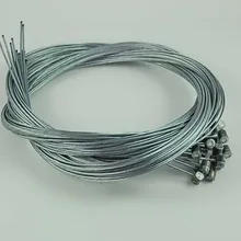 Высокое качество горный велосипед тормозной провод сердечник велосипеда стальной провод тормозной кабель аксессуары 1,75 м